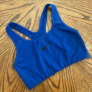 NIKE DRI-FIT sports bra